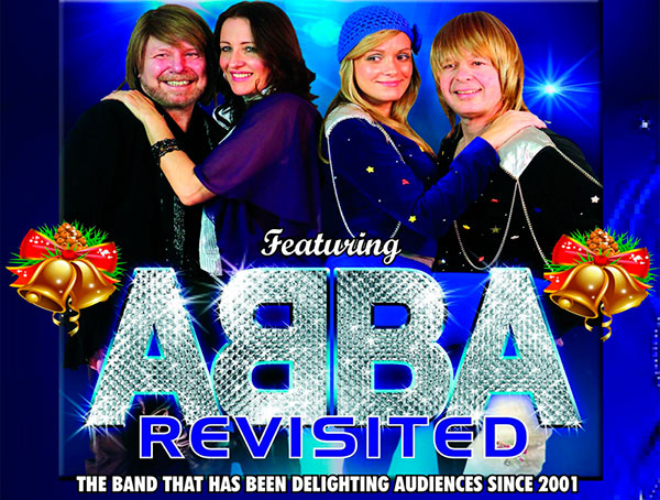 Featured image for The ABBA Christmas Show